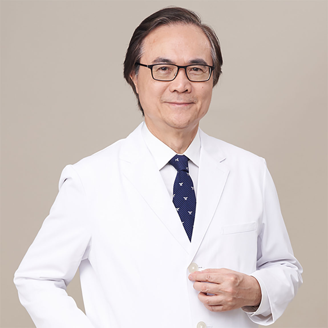 曾啟瑞 Chii-Ruey Tzeng, MD.